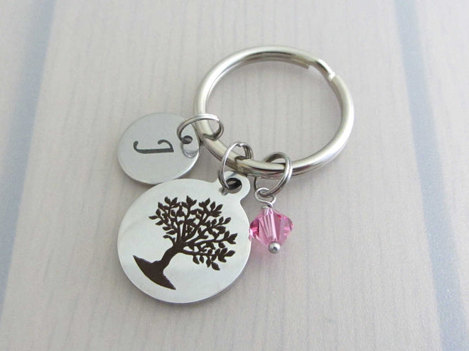 Tree Charm Collection