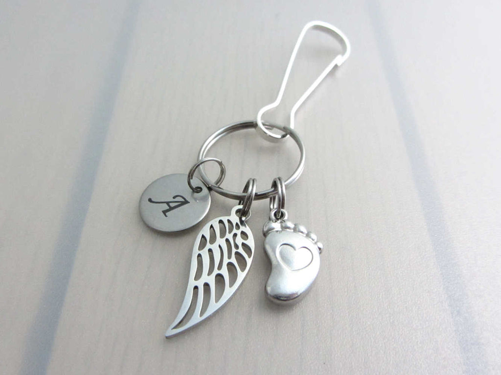 Bag on sale charm clips
