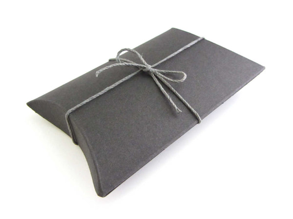 black gift box